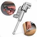 Adaptador Angular Para Parafusadeira E Furadeira 90 Extensor