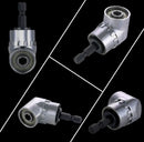 Adaptador Angular Para Parafusadeira E Furadeira 90 Extensor