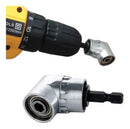 Adaptador Angular Para Parafusadeira E Furadeira 90 Extensor