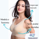 Sutiã Confort Milena (Compre 1 Leve 3) - Frete Grátis ✅