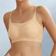 Roupa Íntima Ultrafina de Verão, Sutiã sem Costura de Seda Gelada, Seios Grandes, Sutiã Esportivo Pequeno - Treslo Shop