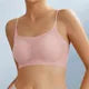 Roupa Íntima Ultrafina de Verão, Sutiã sem Costura de Seda Gelada, Seios Grandes, Sutiã Esportivo Pequeno - Treslo Shop