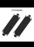 Suporte Magnético Premium para Celular – Fixação Ultra Forte para Carro.