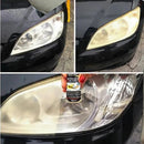 Revitalizador De Farol - Remove, Limpa e Tira Amarelado - Não Precisa Polir Nem Lixar
