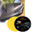 Cera Revitalizadora de Plástico New Power 120g - Brilho Intenso