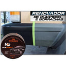 Cera Revitalizadora de Plástico New Power 120g - Brilho Intenso