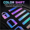 Car Luminous Button Stickers, Window Lift Switch Decals, Glowing Night Lights Inter