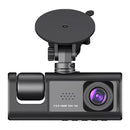 Gravação De Espelho Retrovisor Lente Dupla De Monitoramento De Carro HD 1080P Dianteira E Traseira