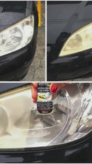 Revitalizador De Farol - Remove, Limpa e Tira Amarelado - Não Precisa Polir Nem Lixar