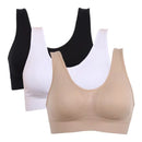 Sutiã Confort Eloísa (Compre 1 Leve 3) - Frete Grátis ✅ - Treslo Shop