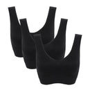 Sutiã Confort Eloísa (Compre 1 Leve 3) - Frete Grátis ✅ - Treslo Shop