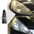 Revitalizador De Farol - Remove, Limpa e Tira Amarelado - Não Precisa Polir Nem Lixar