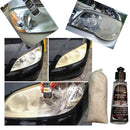 Revitalizador De Farol - Remove, Limpa e Tira Amarelado - Não Precisa Polir Nem Lixar