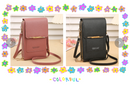 HOU-Bolsa Feminina Anti furto Larissa - COMPRE 1 LEVE 2 - Treslo Shop