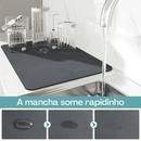 Tapete Escorredor de Louça Ultra Absorvente - Treslo Shop