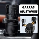 MultiCup™ - Suporte 4 em 1 Para Carro - Treslo Shop
