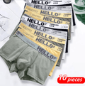 10 Pcs Cuecas Masculina - Treslo Shop