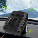 Ar Condicionado Automotivo Portátil e Econômico - Turbo Max - Treslo Shop