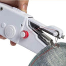 Mini Máquina de Costura Portátil - Fácil de Usar - Treslo Shop