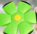Bola para crianças e cão、Flat Throw Disc、Esportes interativos ao ar livre - Vermelho não LED - Treslo Shop