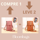 HOU-Bolsa Feminina Anti furto Larissa - COMPRE 1 LEVE 2 - Treslo Shop
