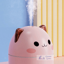 Nano Umidificador Ultrassônico Kawaii Névoa e Luz - Treslo Shop
