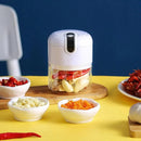 Triturador Elétrico FastCut + Livro de Receitas de Brinde - Treslo Shop