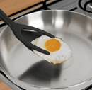 Pá de fixação de alimentos não danificará a panela e a espátula - Treslo Shop