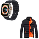 Roupas De Algodão + S8 Relógio Inteligente-Victor - Treslo Shop
