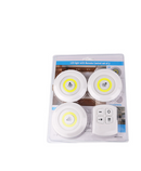 Lâmpada Spot LED Sem Fio Com Controle Remoto Kit - MagiLight - Treslo Shop