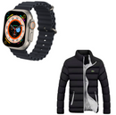 Roupas De Algodão + S8 Relógio Inteligente-Victor - Treslo Shop