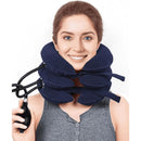 Colar Cervical Inflável - Remove dores no pescoço, ombro e costas - Últimas unidades 🔥 - Treslo Shop