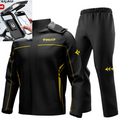 Capa de Chuva Motoqueiro Completa + Brinde Exclusivo - Treslo Shop
