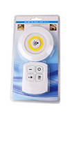 Lâmpada Spot LED Sem Fio Com Controle Remoto Kit - MagiLight - Treslo Shop