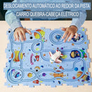 Conjunto de Carros de Trilha Educativa para Crianças - Treslo Shop
