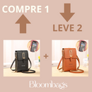 HOU-Bolsa Feminina Anti furto Larissa - COMPRE 1 LEVE 2 - Treslo Shop