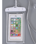 Bolsa impermeável para celular fluorescente de PVC com capa à prova d'água - Treslo Shop
