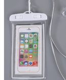 Bolsa impermeável para celular fluorescente de PVC com capa à prova d'água - Treslo Shop