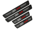 Soleira Para Carro | Soleira Protetora Fibra de Carbono | Frete Grátis - Treslo Shop