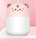 Nano Umidificador Ultrassônico Kawaii Névoa e Luz - Treslo Shop