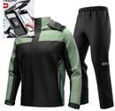 Capa de Chuva Motoqueiro Completa + Brinde Exclusivo - Treslo Shop
