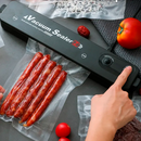 Seladora à Vácuo Para Alimentos - Vaccum Sealer - Treslo Shop