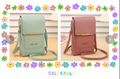 HOU-Bolsa Feminina Anti furto Larissa - COMPRE 1 LEVE 2 - Treslo Shop