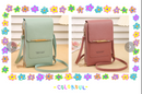 HOU-Bolsa Feminina Anti furto Larissa - COMPRE 1 LEVE 2 - Treslo Shop