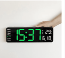 Relógio de Parede Digital LED -3535 - Treslo Shop