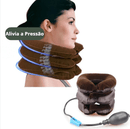 Colar Cervical Inflável - Remove dores no pescoço, ombro e costas - Últimas unidades 🔥 - Treslo Shop