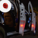 4 Peças de Conjunto de Luz de Segurança para Porta de Carro - Treslo Shop