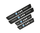Soleira Para Carro | Soleira Protetora Fibra de Carbono | Frete Grátis - Treslo Shop