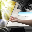 Protetor Solar Automotivo - Proteção e Conforto - Treslo Shop