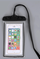 Bolsa impermeável para celular fluorescente de PVC com capa à prova d'água - Treslo Shop